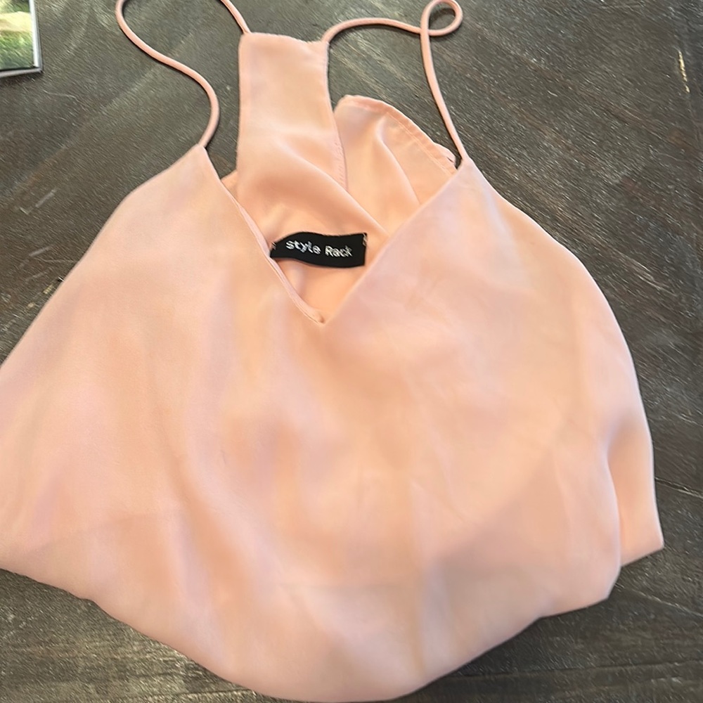 Style rack tank